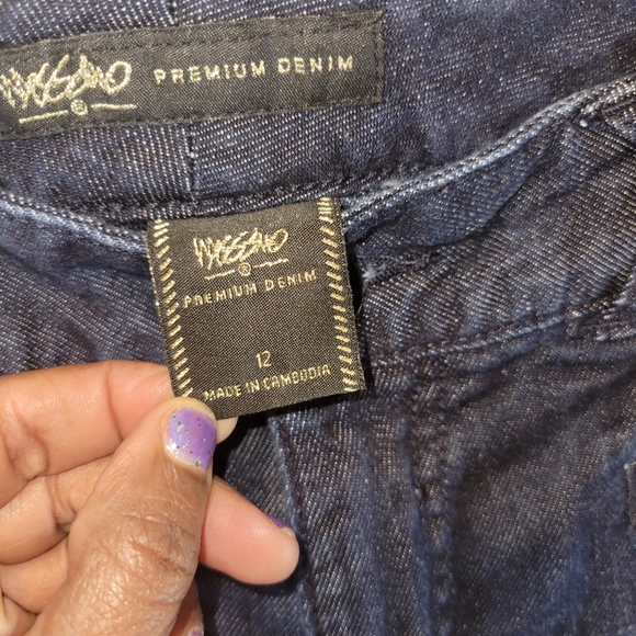 Mossimo Flare Leg Jeans - Picture 7 of 7